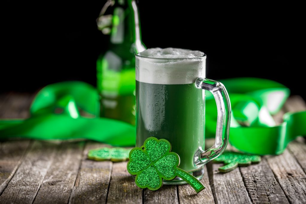 10 Must-Make St. Patrick’s Day Drinks